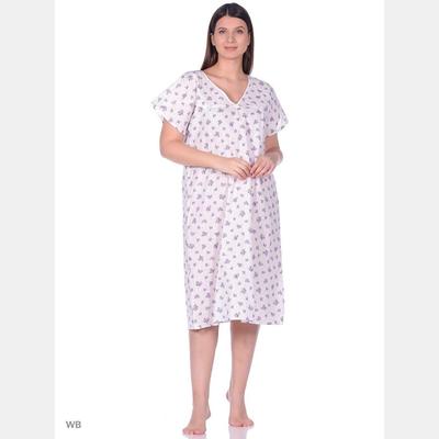 Сорочка ночная женская