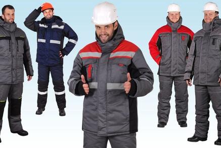 Как правильно выбирать спецодежду?