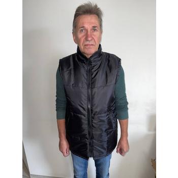 Жилет утеплённый