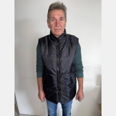 Жилет утеплённый